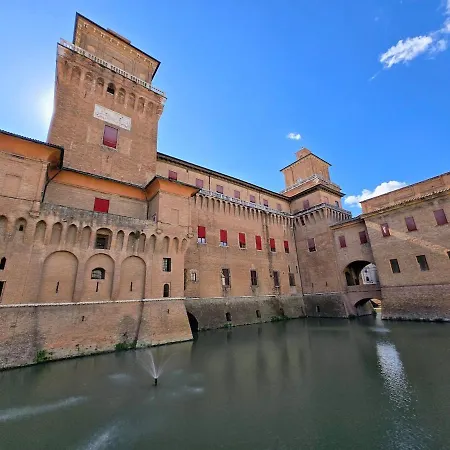 Casa Arbore - Attikawohnung - Strandplatz Inklusive * Llido Degli Estensi