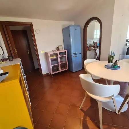 Casa Arbore - Attikawohnung - Strandplatz Inklusive Lejlighed *