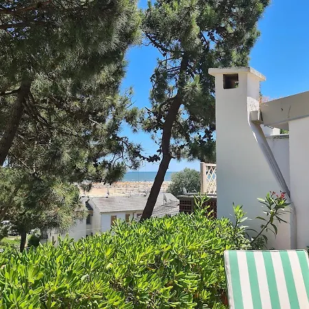 Casa Arbore - Attikawohnung - Strandplatz Inklusive Lejlighed Llido Degli Estensi