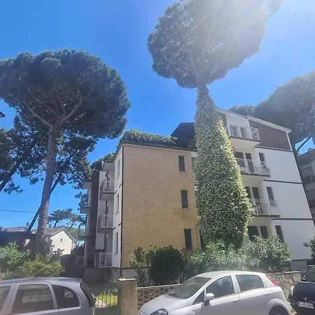 Lejlighed Casa Arbore - Attikawohnung - Strandplatz Inklusive *