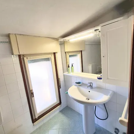 Casa Arbore - Attikawohnung - Strandplatz Inklusive Lejlighed
