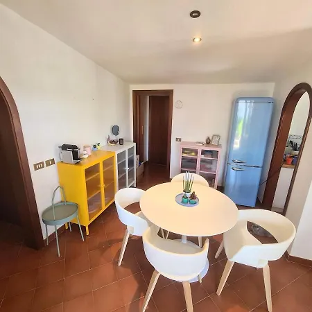 Lejlighed Casa Arbore - Attikawohnung - Strandplatz Inklusive Llido Degli Estensi