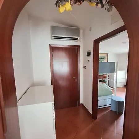 Casa Arbore - Attikawohnung - Strandplatz Inklusive