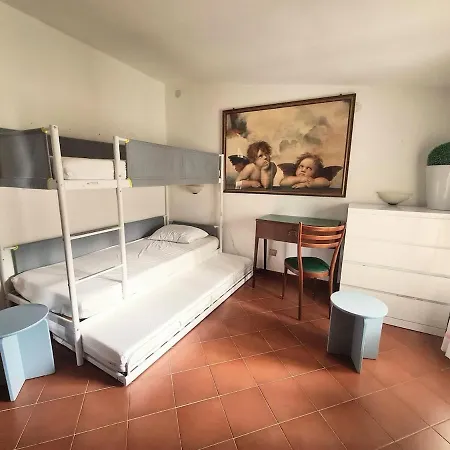 Lejlighed Casa Arbore - Attikawohnung - Strandplatz Inklusive *