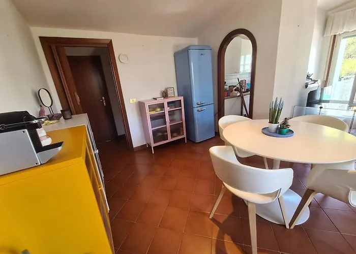 Casa Arbore - Attikawohnung - Strandplatz Inklusive Appartamento *