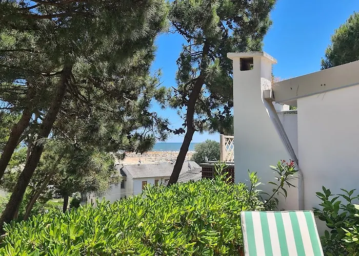 Casa Arbore - Attikawohnung - Strandplatz Inklusive Appartamento Llido Degli Estensi