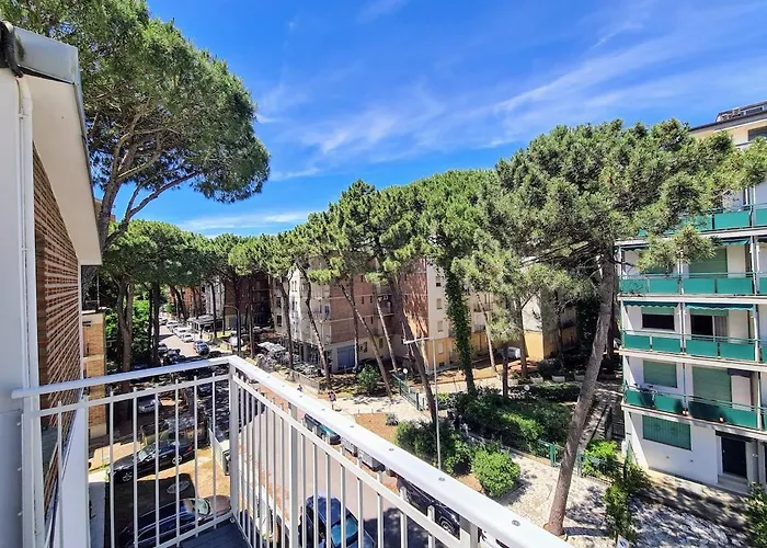 Casa Arbore - Attikawohnung - Strandplatz Inklusive Appartamento
