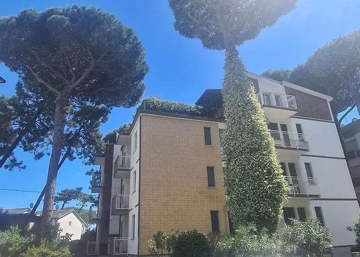 Appartamento Casa Arbore - Attikawohnung - Strandplatz Inklusive *