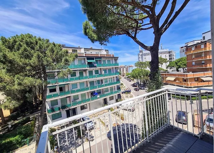 Appartamento Casa Arbore - Attikawohnung - Strandplatz Inklusive *