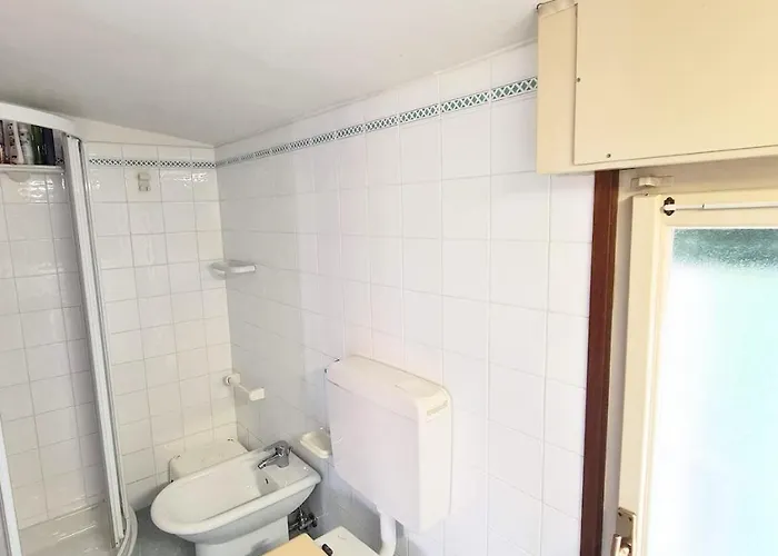 Appartamento Casa Arbore - Attikawohnung - Strandplatz Inklusive