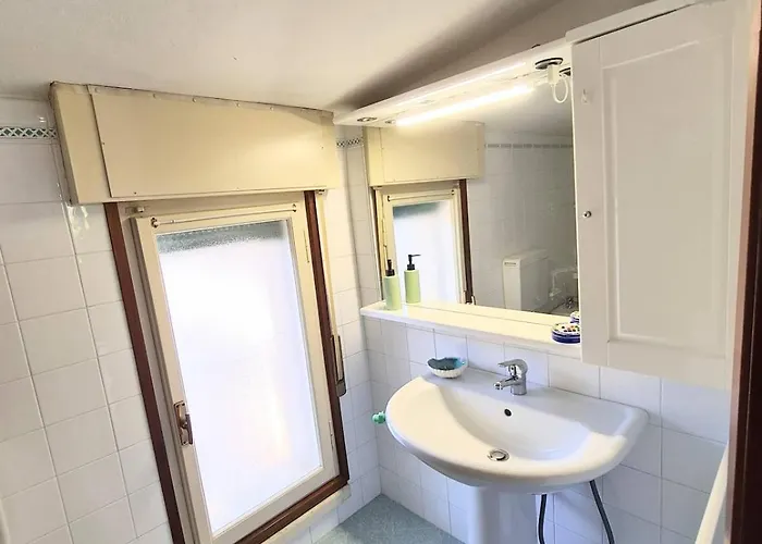 Casa Arbore - Attikawohnung - Strandplatz Inklusive Appartamento