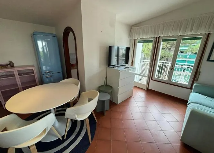 Casa Arbore - Attikawohnung - Strandplatz Inklusive