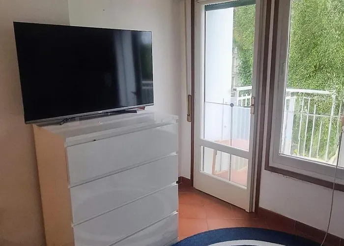 Casa Arbore - Attikawohnung - Strandplatz Inklusive * Llido Degli Estensi