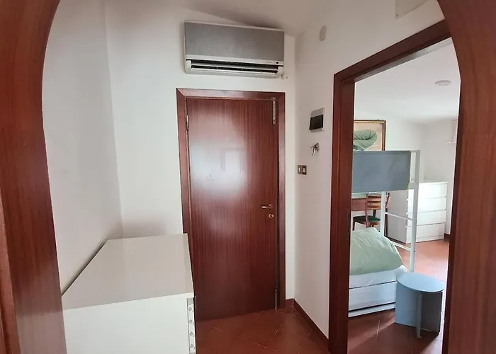 Casa Arbore - Attikawohnung - Strandplatz Inklusive