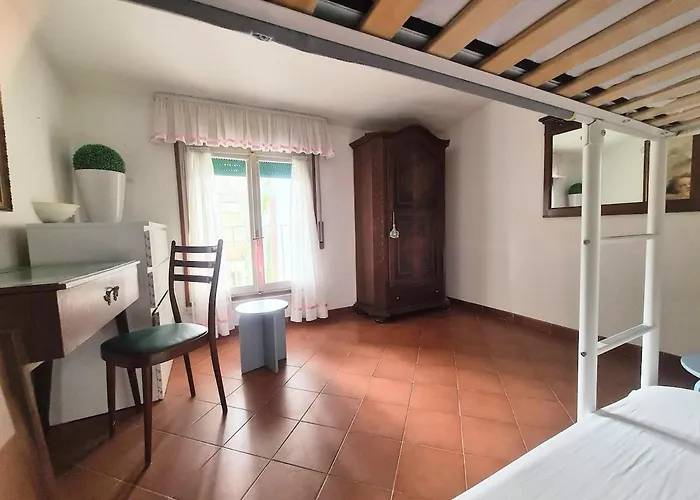 Appartamento Casa Arbore - Attikawohnung - Strandplatz Inklusive *