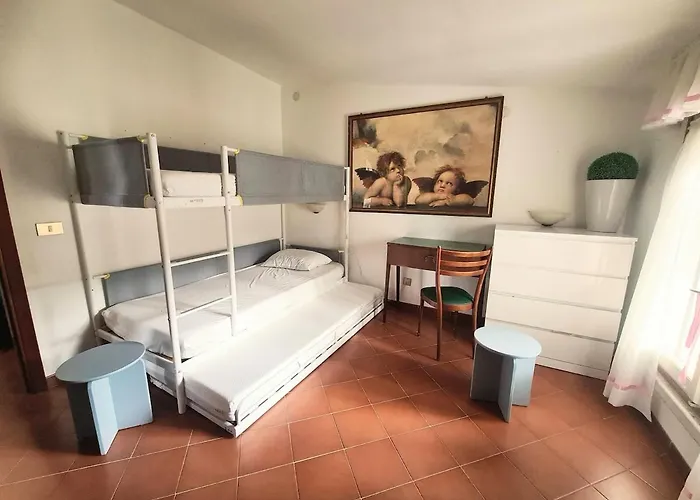 Appartamento Casa Arbore - Attikawohnung - Strandplatz Inklusive *