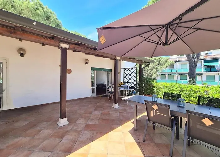 Appartamento Casa Arbore - Attikawohnung - Strandplatz Inklusive *
