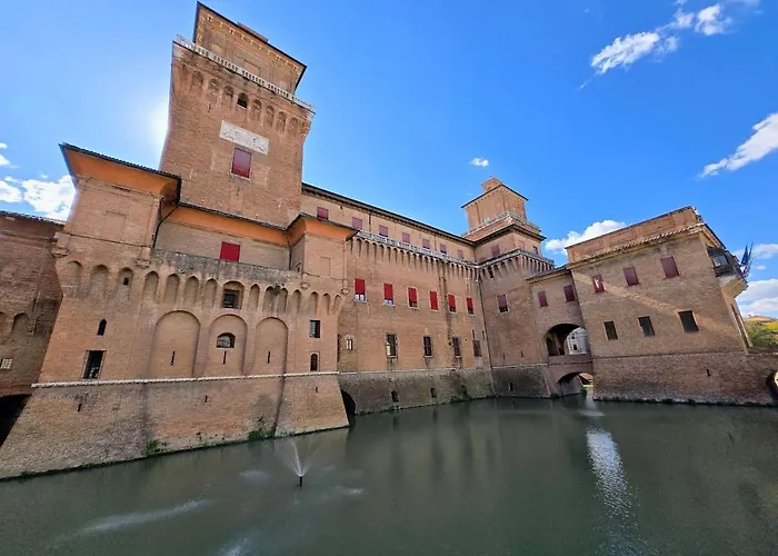 Casa Arbore - Attikawohnung - Strandplatz Inklusive * Llido Degli Estensi