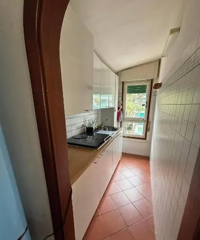 Appartamento Casa Arbore - Attikawohnung - Strandplatz Inklusive Llido Degli Estensi